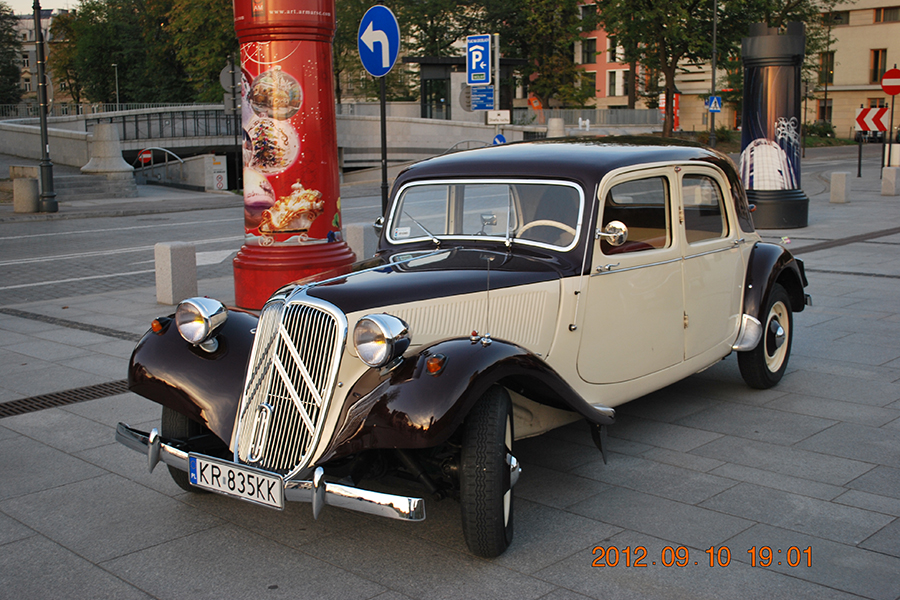 auto do ślubu